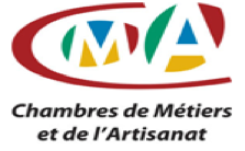 Logo des Chambres de Métiers et de l'Artisanat