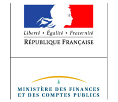 Logo du Ministère des Finances et des Comptes Publics