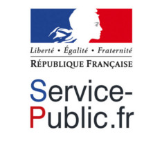 Logo du Service Public